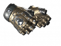 ★ Bloodhound Gloves Bronzed